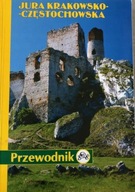 JURA KRAKOWSKO CZĘSTOCHOWSKA PRZEWODNIK TD