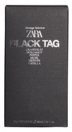 ZARA BLACK TAG 100 ML PERFUMY MĘSKIE