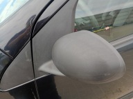 mirror left manually Peugeot 107 FL 08-14