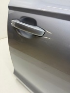 AUDI A6 S6 C7 Portière Passegers Droite Avant LX7P Complets