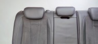 SITZ OPARCIE HECK LEDER MATERIAL AUDI A4 B9