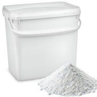 MOSÓSZERTARTÁLY MOSÓKAPSZULA FEHÉR ZÁRHATÓ FOGANTYÚVAL 10L