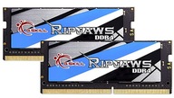 Pamięć RAM G.SKILL 32 GB SODIMM DDR4 16 CL F4-2400C16D-32GRS