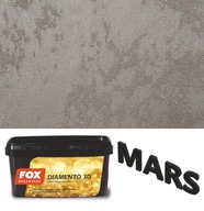 FOX DEKORATOR FARBA DIAMENTO 3D EFEKT MARS 1L