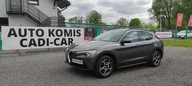 Alfa Romeo Stelvio Krajowy, pierwszy właściciel,