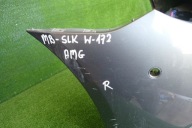 MERCEDES W172 172 SLK AMG 16- front bumper front