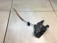 lock door right rear part AUDI A4 B6 7 PIN 4B0839016D