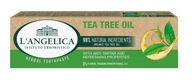 L'angelica Tea Tree Oil - bylinná zubná pasta