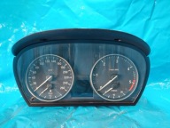 dials clock BMW E90 TD 916684603
