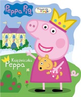 Świnka Peppa- Przyjaciele z bajki- Księżniczka