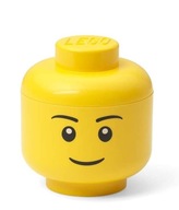 LEGO - Mini pojemnik - Głowa chłopiec - 4033
