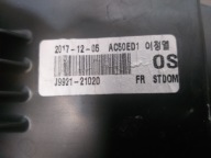 LIGHT FRONT RIGHT HYUNDAI KONA LENS J9921-21020