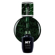 MYLAQ Hybridný lak M065 My Green Dragon 5 ml