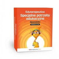 Eduterapeutica Specjalne potrzeby edu. Nastolatki