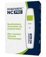 Diagnostic NC PRO bezdotykowy termometr 1 sztuka