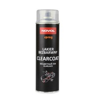 NOVOL CLEARCOAT 500ml lakier bezbarwny POŁYSK