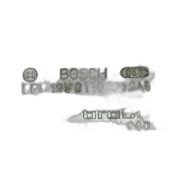 mechanism windows electrical left front BMW 735I E32 3,5 and BOSCH 0130821241