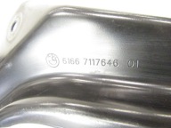 Halter Halter Behälter des Gasses Spritzdüse BMW e60 e61 e63 e64