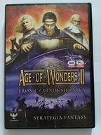 AGE OF WONDERS II TRON CZARNOKSIĘŻNIKA PC ANGIELSKIE WYDANIE