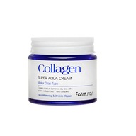 Farmstay Collagen Super Aqua Cream Kolagénový krém