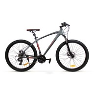 ROWER GÓRSKI MTB 27,5 SIROX SHIMANO TARCZE RAMA 18