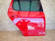SKODA FABIA II HB TÜR RECHTS HINTEN HECK