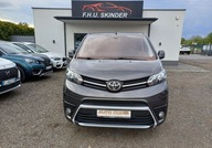 Toyota Proace Verso XL 9os GripControl NaviLED...