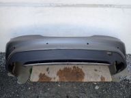 bumper rear part rear MERCEDES CLA 117 2013-2015R
