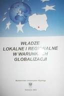 Władze lokalne i regionalne w warunkach globalizac