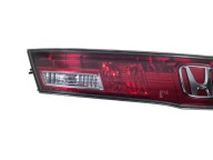HONDA CIVIC VIII UFO light central moulding cap bonnet (1) ORG.