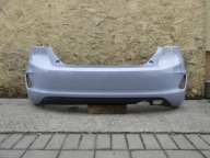 FORD FIESTA MK8 18- bumper rear accessories