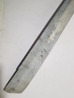 MERCEDES SL R230 W230 bumper support rear part rear pillar