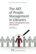 The Art of People Management in Libraries: Tips