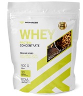 Promaker Whey proteín WPC 900g Čokoláda Maslo Orech