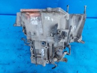 Getriebe NISSAN X-TRAIL 2.0 B TR4 MANUAL