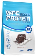 SFD WPC PROTEIN ECONO 2250g WHEY BIAŁKO CZEKOLADA MIĘŚNIE REGENERACJA MASA