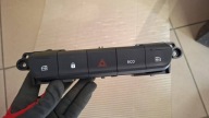 Panel Schalter Leuchten des warnblickschalters Dacia Spring 681005985R