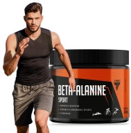 TREC BETA ALANINA SPORT BETA-ALANINE AMINOKWASY WITAMINA B6 POMPA|240 g