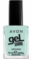 Avon Gel Shine żelowy lakier FRESHLY MINTED