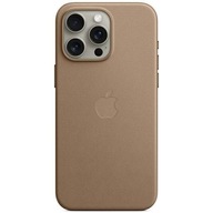 Etui Apple MT4W3ZM/A iPhone 15 Pro Max 6.7" MagSafe jasnobrązowy/taupe