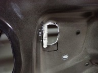 door left rear. left rear part AUDI Q2 81A GAB 2016- 81A833051A
