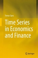Time Series in Economics and Finance Cipra Tomas