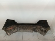 bumper rear part D9 Ford Fiesta Mk7 (2008-2016)