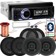 Autorádio Blow AVH-8603 1-DIN + 6 iných produktov