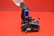 lock door left front front EU 5J1837015 SKODA FABIA 2 II 5J 07-10
