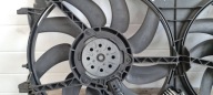 Q5 8R radiator fan module 2.0 TDI 8K0121003M A4 B8 A5 A6 C7 4G