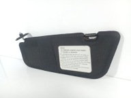 Hyundai Coupe 2 II 96-01 visor cover PRZECIWSLONECZNA left driver´s