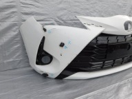 TOYOTA YARIS LIFT 17- front bumper front