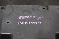 abdeckung Blende Abdeckung Unterfahrschutz rechts 748141957R RENAULT ESPACE V 5