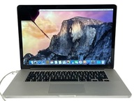 MacBook Pro 15 A1398 i7 4870HQ 16GB 2014 RETINA V74